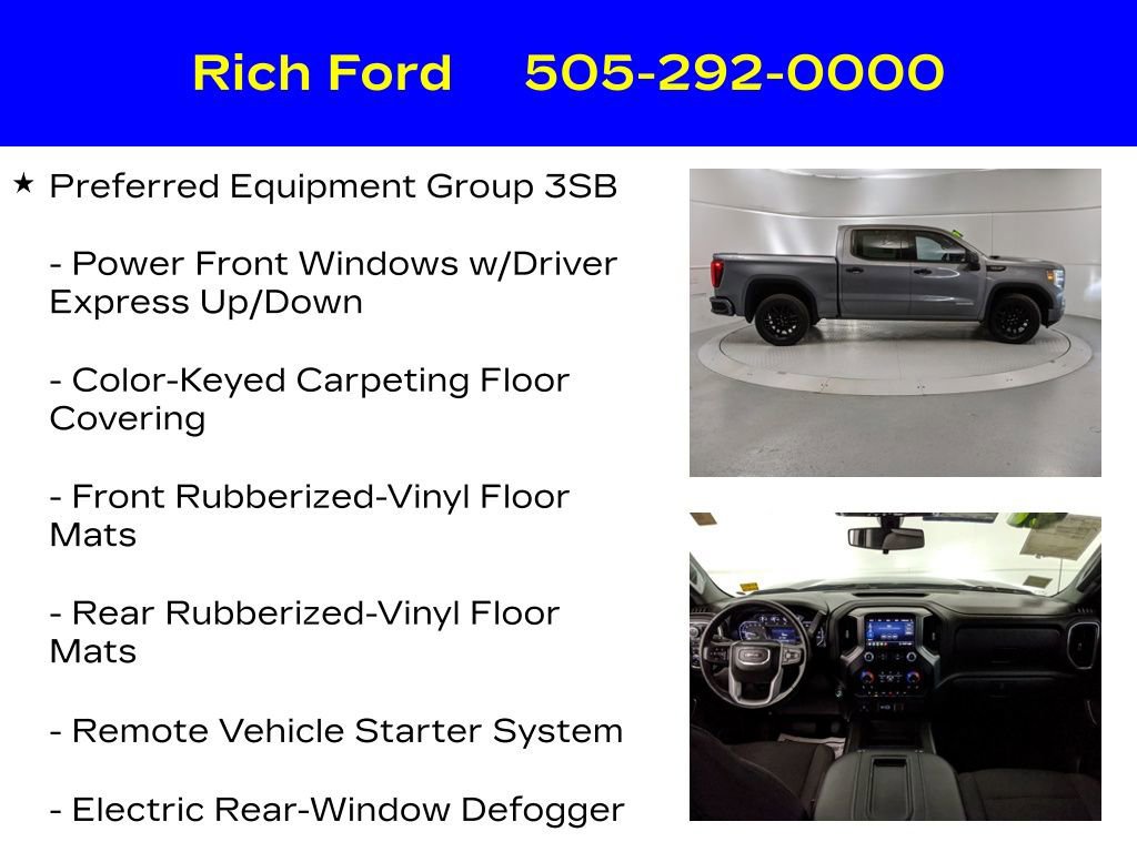 Used 2020 GMC Sierra 1500 Elevation w/ Elevation Value Package image 22