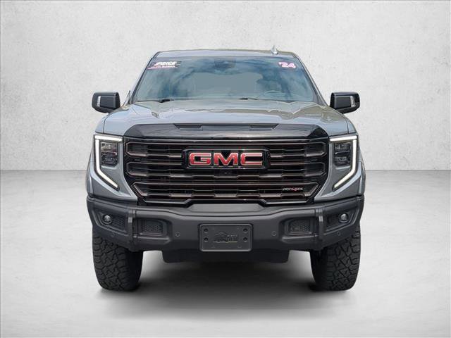 Used 2024 GMC Sierra 1500 AT4X AWD/4WD video 2