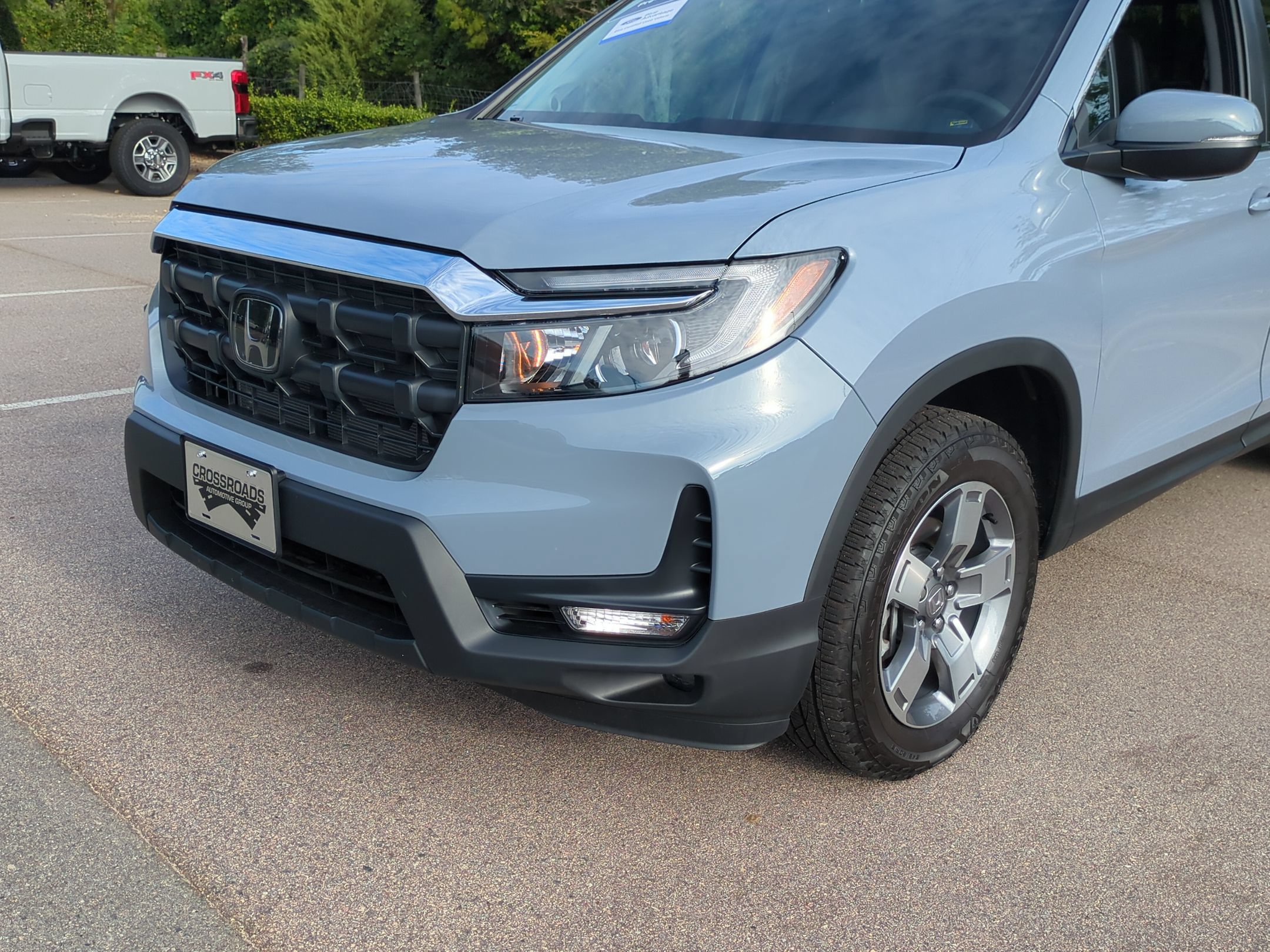 Used 2026 Honda Ridgeline RTL image 10