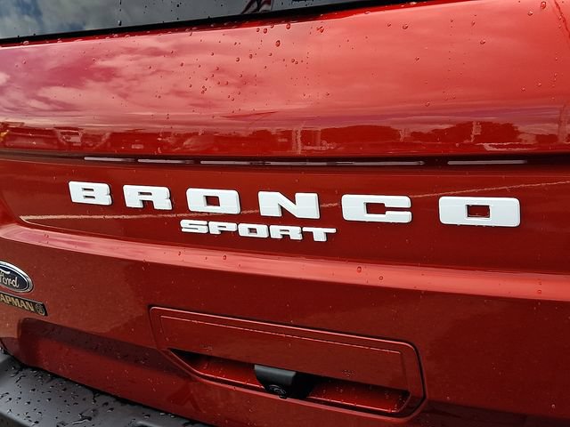Certified 2022 Ford Bronco Sport Big Bend w/ Convenience Package AWD/4WD image 31