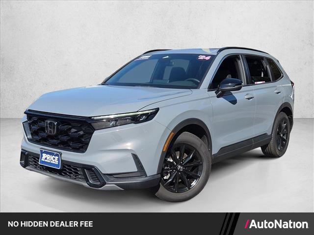 Used 2024 Honda CR-V Sport