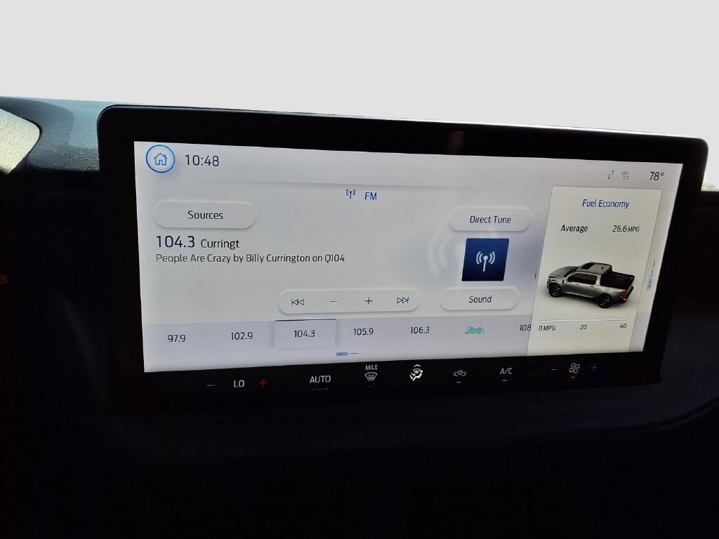 Certified 2025 Ford Maverick XL w/ Equipment Group 102A AWD/4WD image 10