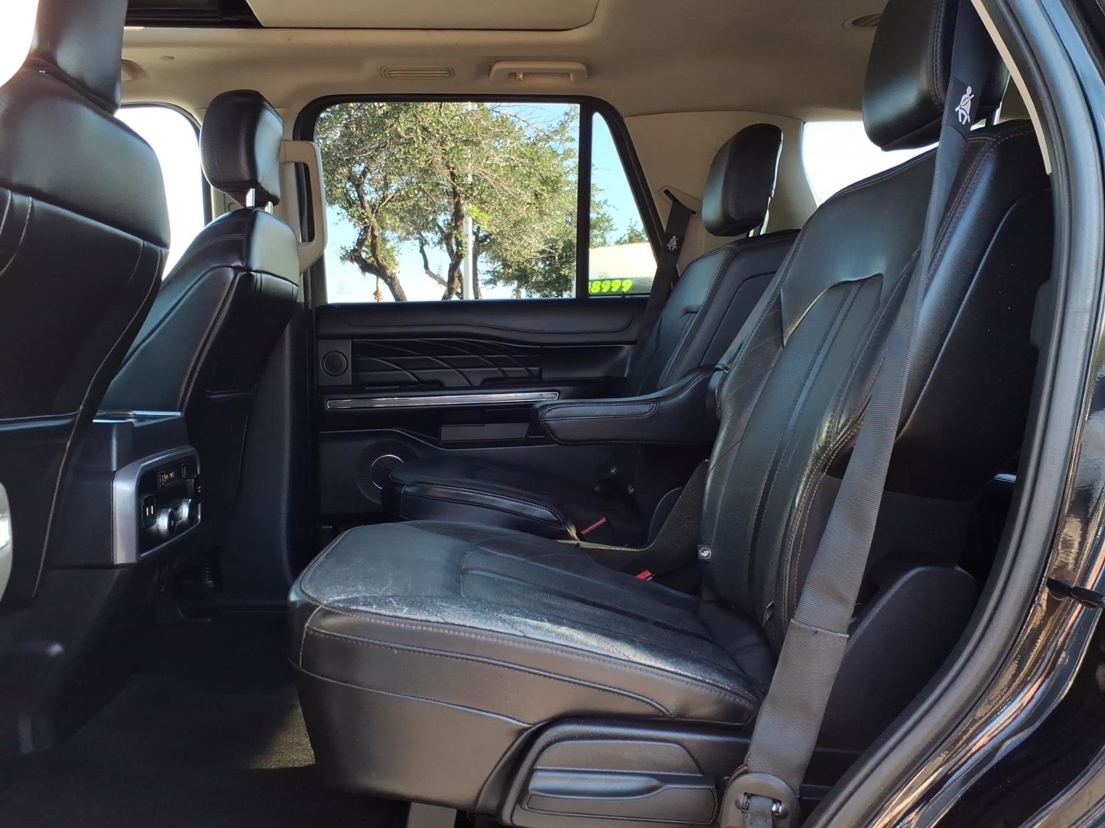Certified 2020 Ford Expedition Platinum AWD/4WD image 14