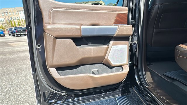 Certified 2025 Ford F350 King Ranch w/ Chrome Package image 20