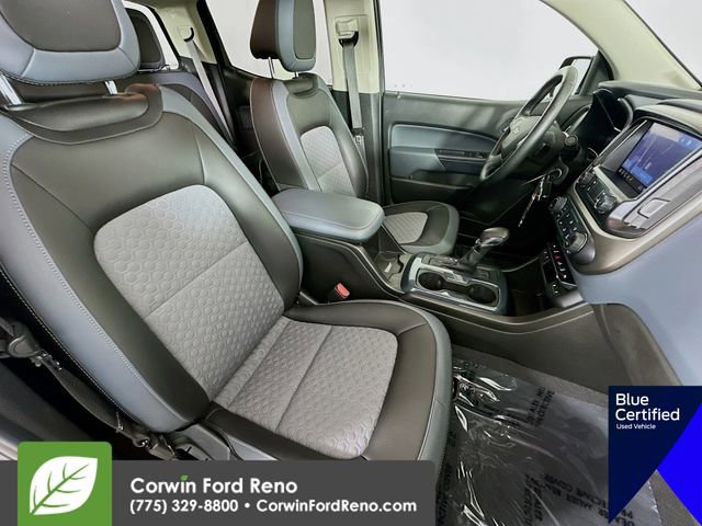 Used 2022 Chevrolet Colorado Z71 AWD/4WD image 31