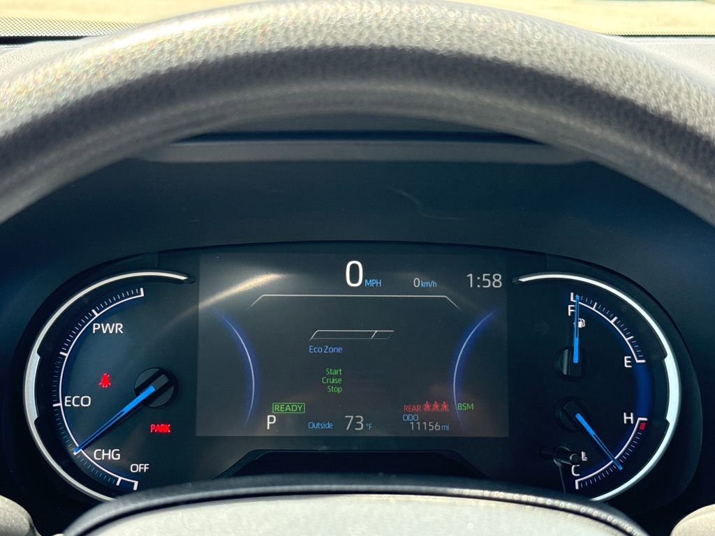 Used 2024 Toyota RAV4 XLE w/ Convenience Package image 18