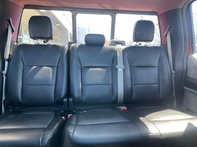 Certified 2017 Ford F150 XLT w/ Equipment Group 302A Luxury image 34