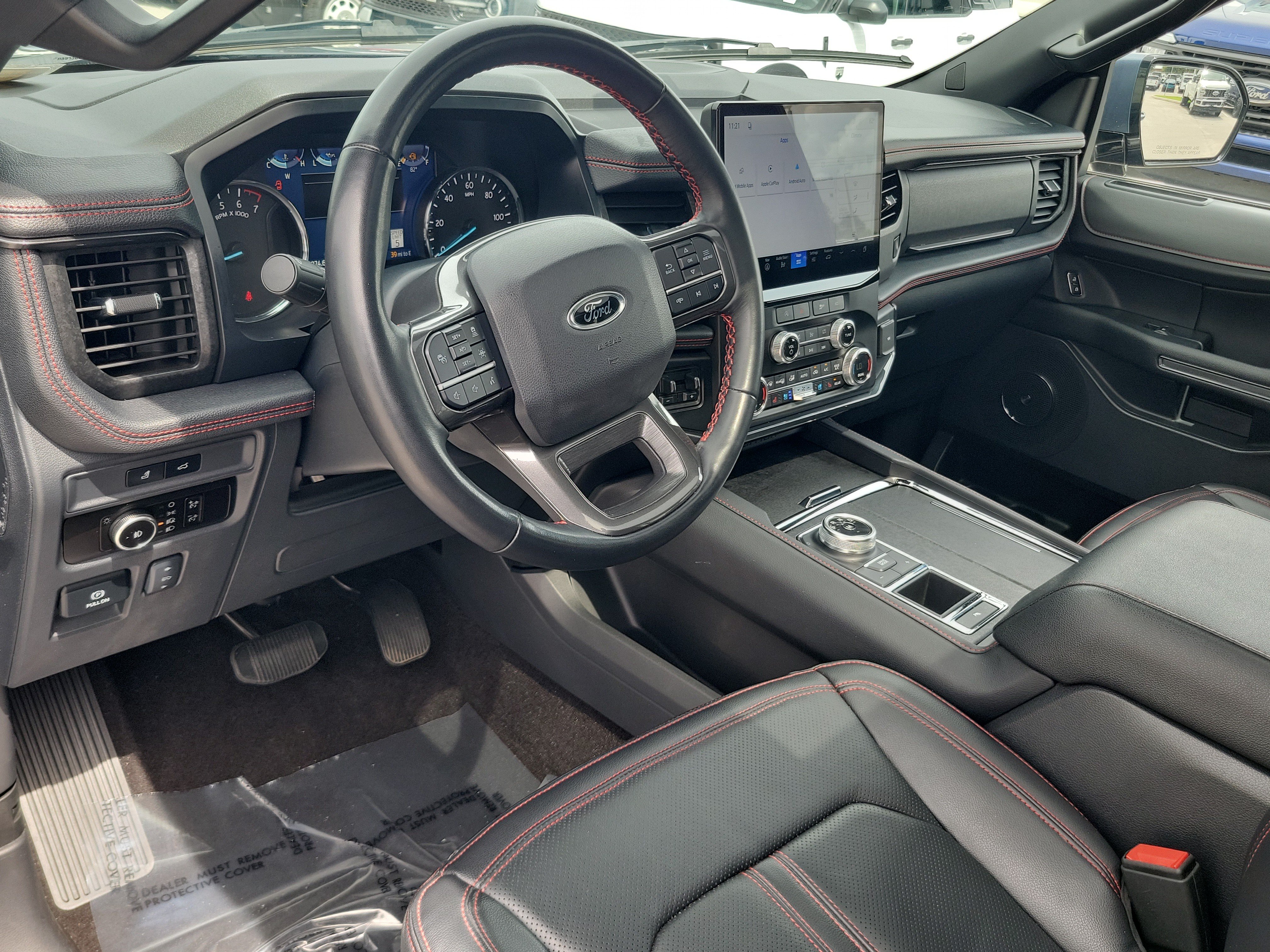 Certified 2023 Ford Expedition Limited RWD image 9