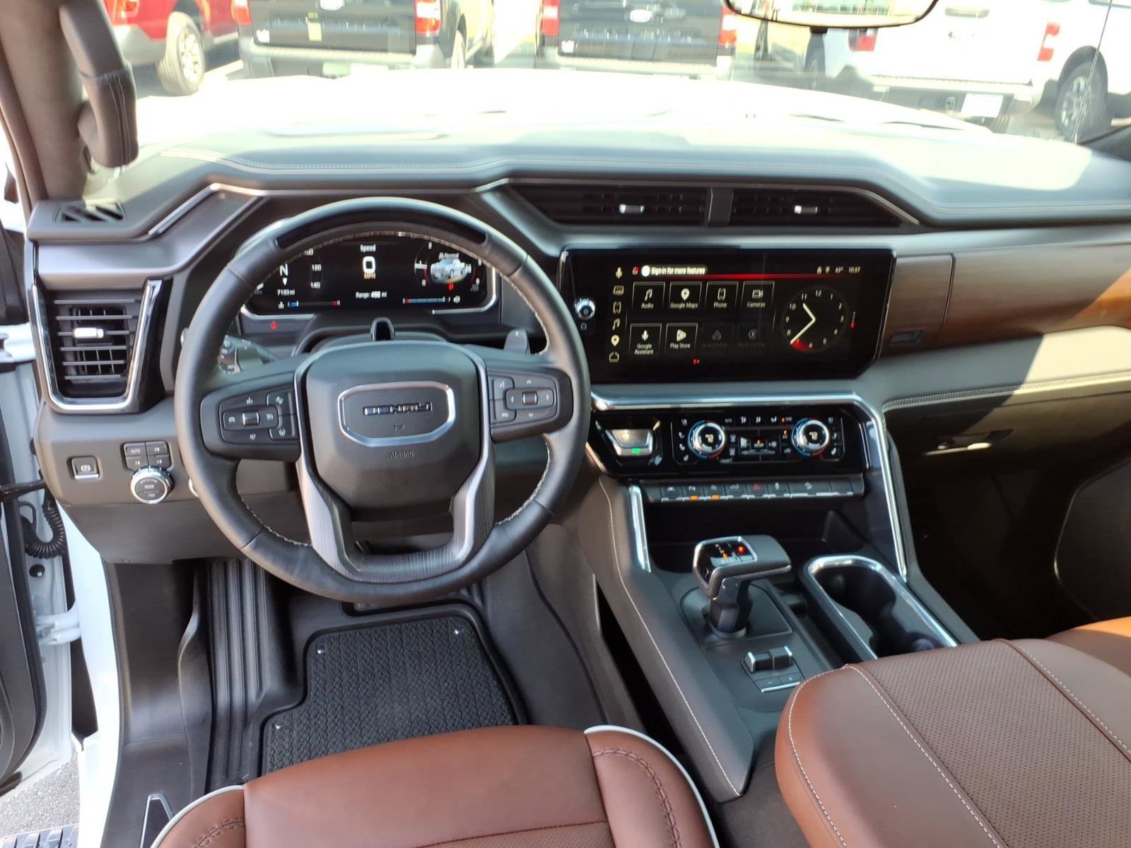 Used 2026 GMC Sierra 1500 Denali Ultimate AWD/4WD image 16