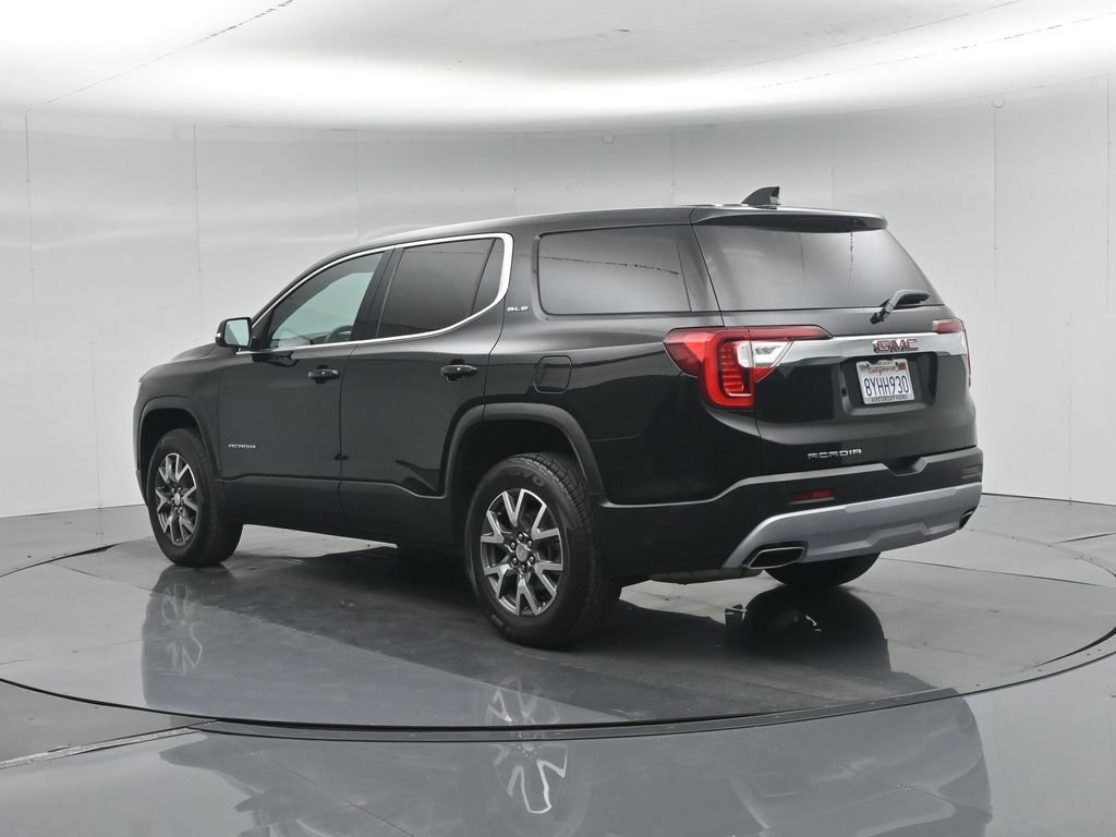 Used 2022 GMC Acadia SLE FWD image 7