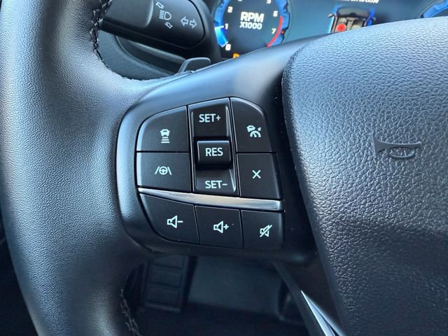 Certified 2025 Ford Bronco Sport Badlands image 13