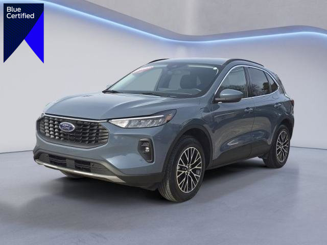 Certified 2025 Ford Escape SE image 1