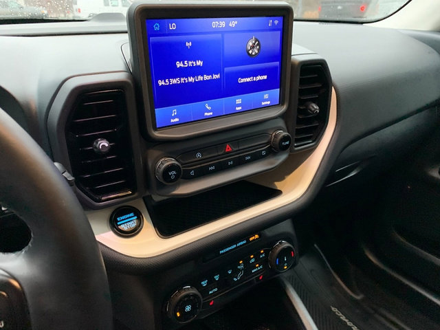 Certified 2024 Ford Bronco Sport Heritage w/ Heritage Convenience Package AWD/4WD image 26