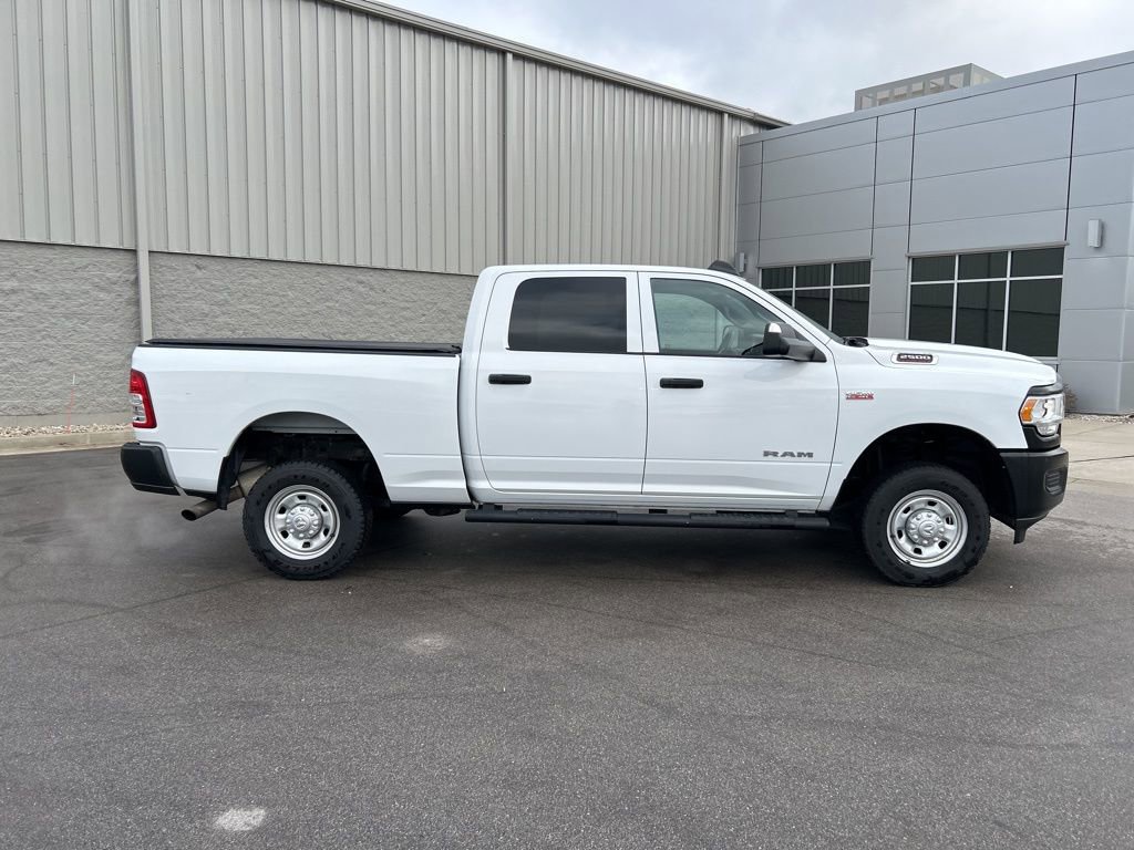 Used 2022 RAM 2500 Tradesman w/ Protection Group AWD/4WD image 30