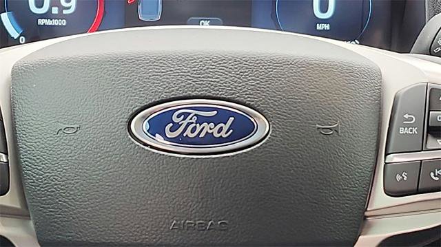 Certified 2025 Ford Explorer Active w/ Active Comfort Package image 23