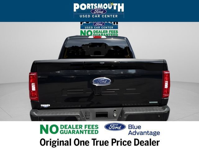 Certified 2023 Ford F150 XLT w/ Equipment Group 302A High image 5