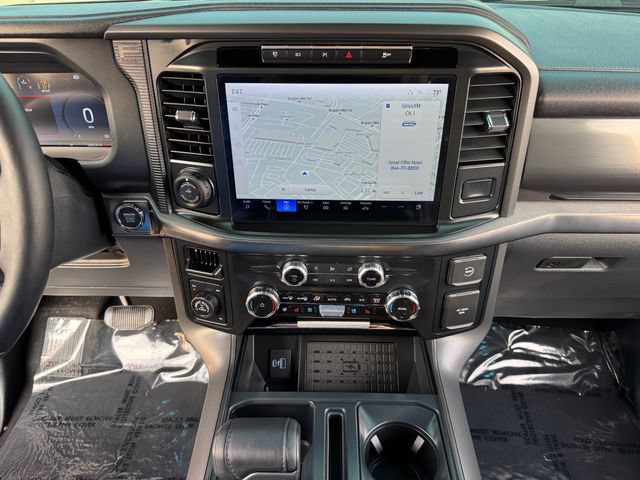 Certified 2024 Ford F150 Lariat w/ Equipment Group 502A High AWD/4WD image 26