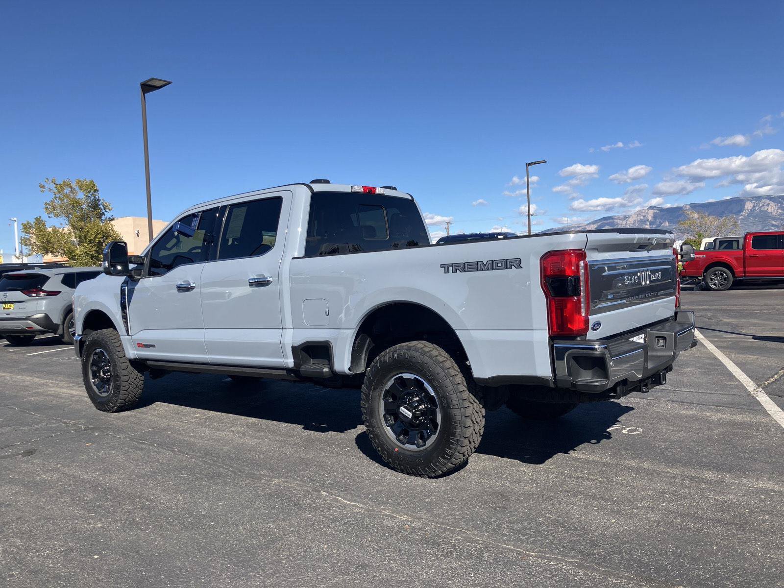 Certified 2026 Ford F250 King Ranch AWD/4WD image 4