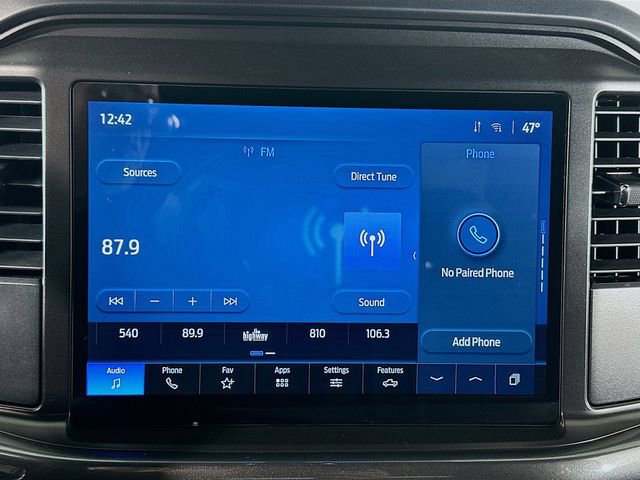 Certified 2025 Ford F150 STX w/ Equipment Group 200A image 24