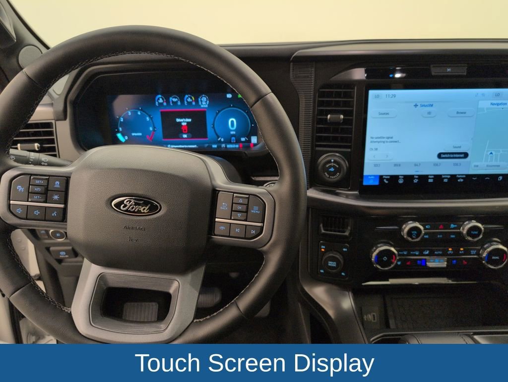 Certified 2025 Ford F150 Lariat w/ Equipment Group 502A High image 22