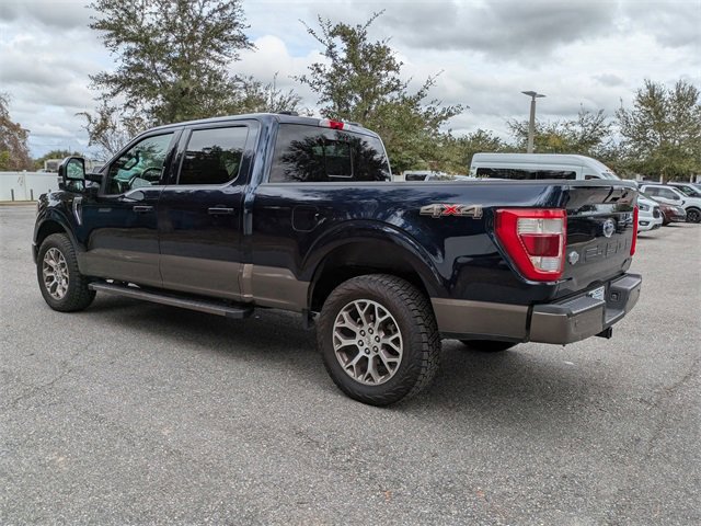 Certified 2022 Ford F150 King Ranch w/ Trailer Tow Package image 3