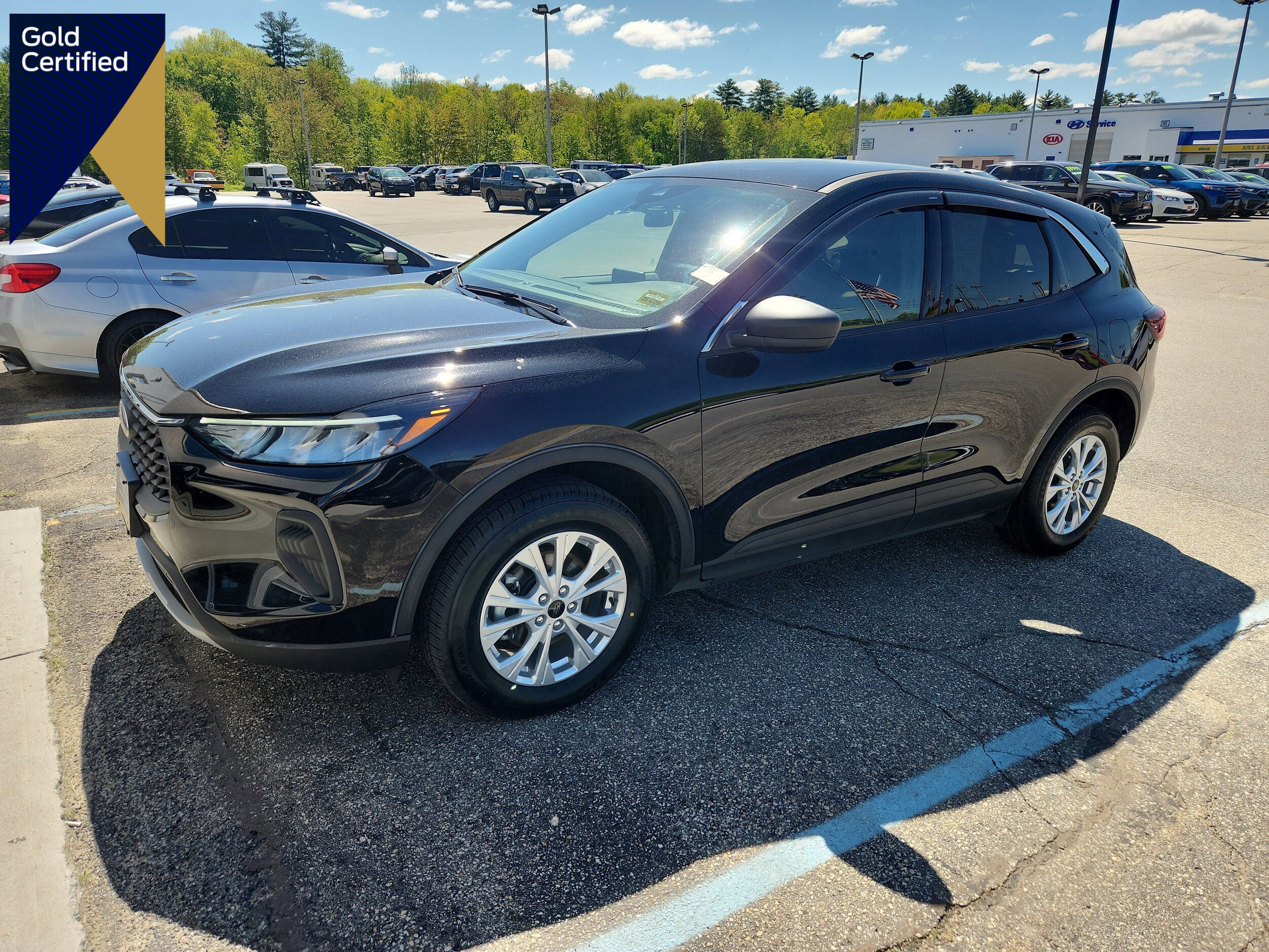 Certified 2023 Ford Escape Active
