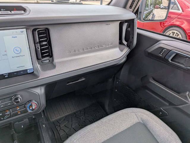 Certified 2025 Ford Bronco 4-Door AWD/4WD image 15