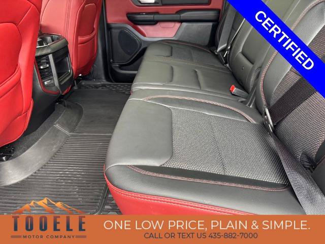 Used 2025 RAM 1500 Rebel w/ Bed Utility Group AWD/4WD image 26