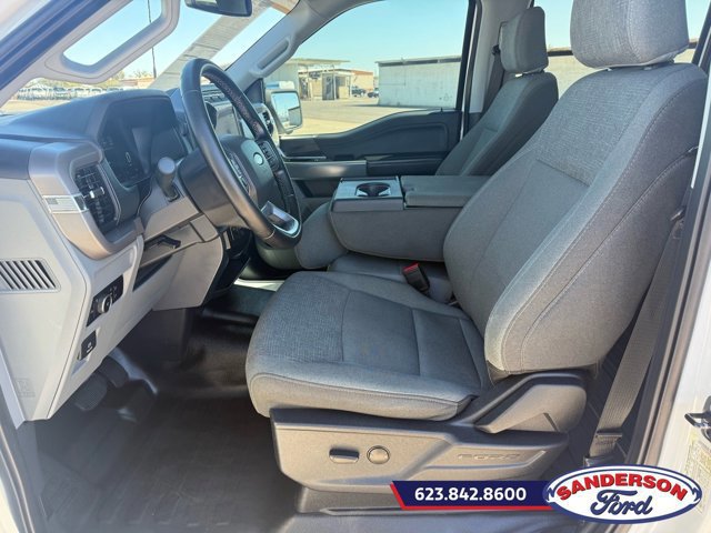 Certified 2024 Ford F150 XLT w/ FX4 Off-Road Package image 15