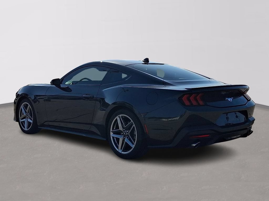 Certified 2024 Ford Mustang Premium RWD image 4
