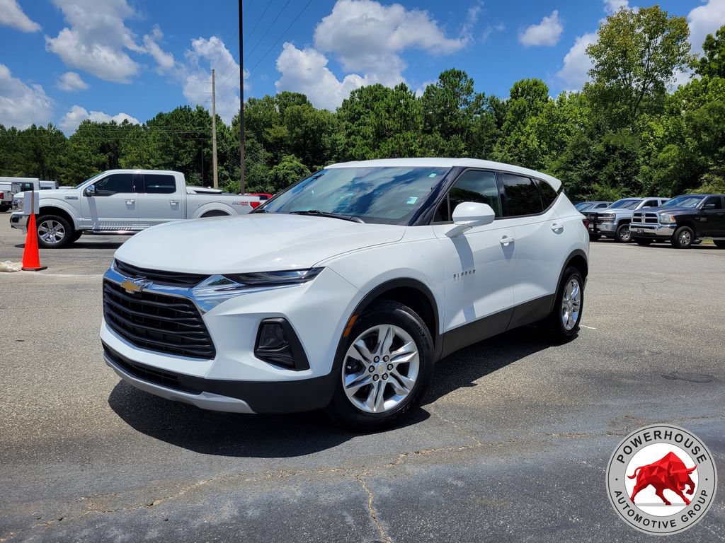 Used 2020 Chevrolet Blazer LT