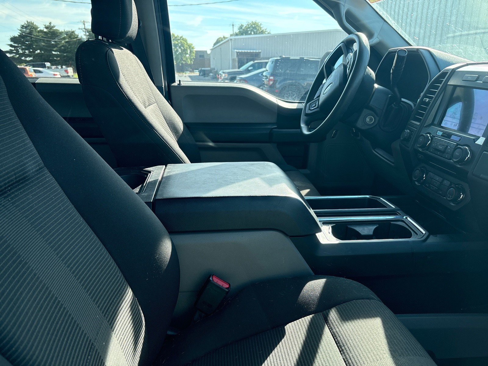 Certified 2017 Ford F150 XL w/ Equipment Group 101A Mid AWD/4WD image 4
