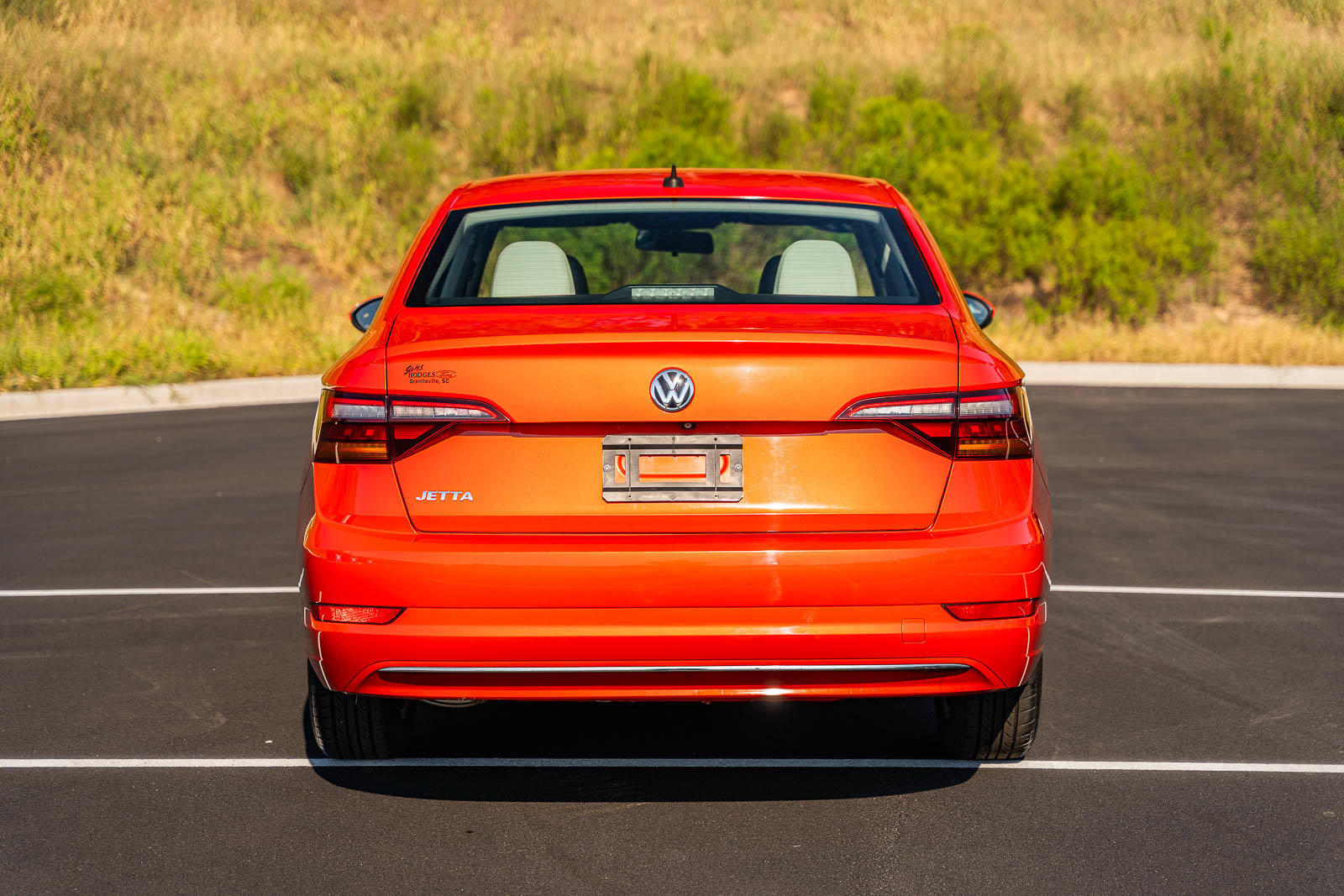 Used 2019 Volkswagen Jetta S w/ Driver Assistance Package FWD image 6