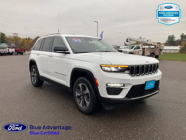 Used 2023 Jeep Grand Cherokee 4WD 4xe image 5