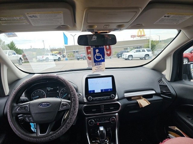 Certified 2020 Ford EcoSport SE image 11