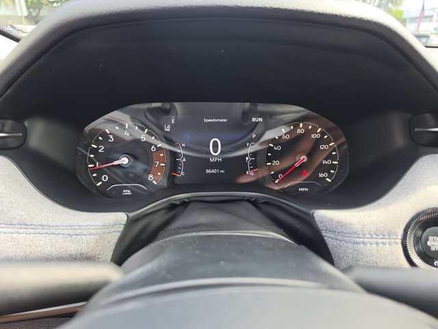 Used 2022 Jeep Compass Latitude w/ Sun and Sound Group FWD image 22