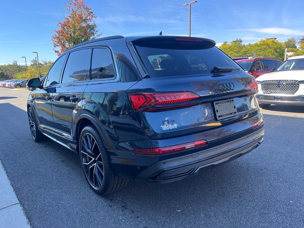 Used 2023 Audi Q7 3.0T Prestige AWD/4WD image 7