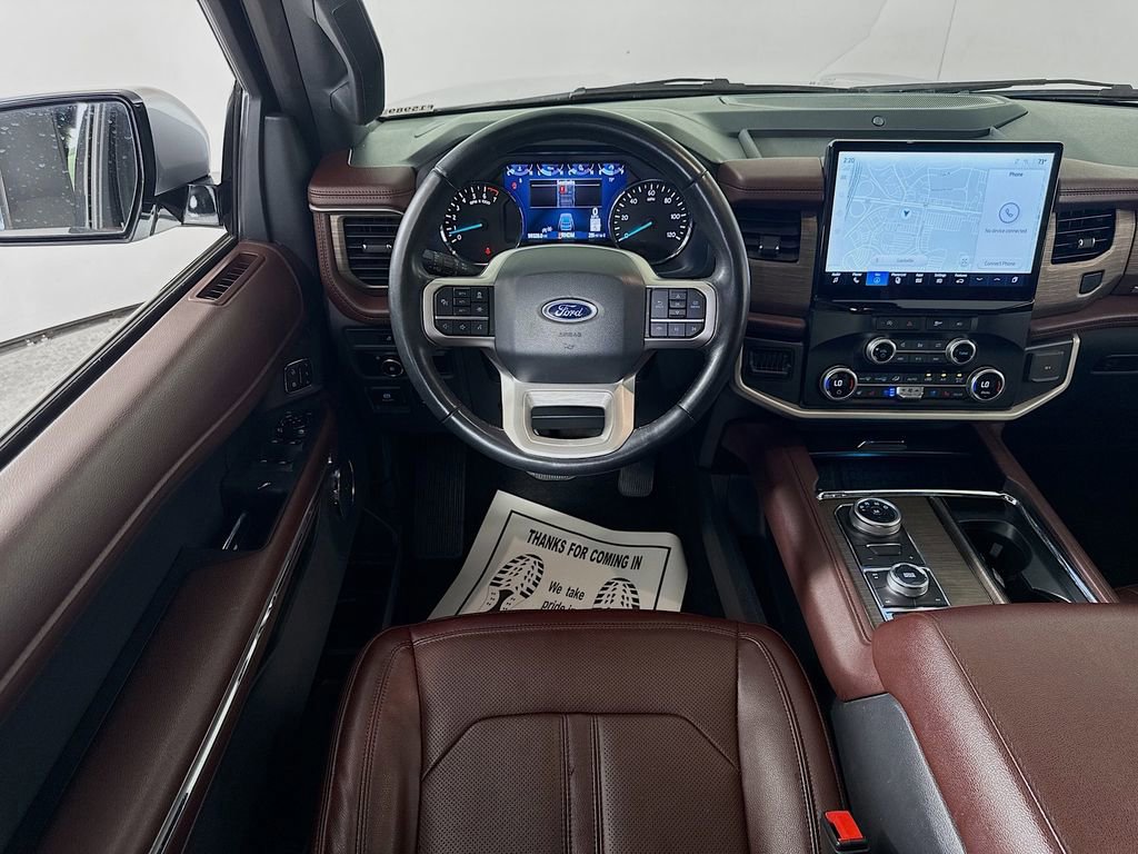 Certified 2024 Ford Expedition Max Limited image 11