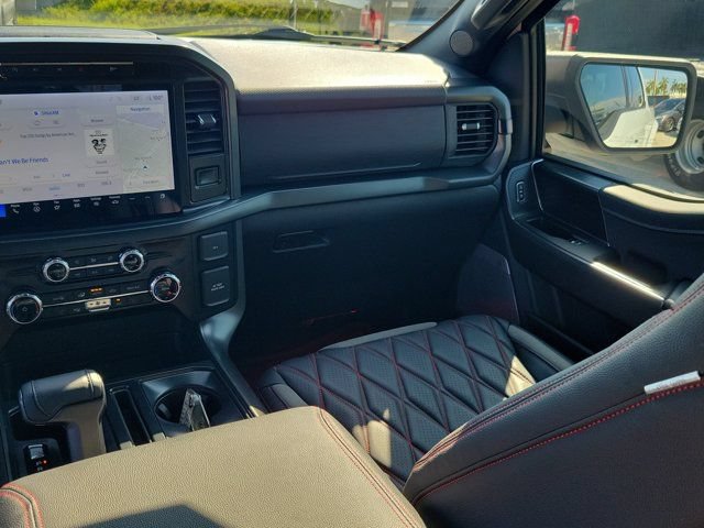 Certified 2024 Ford F150 XLT w/ Equipment Group 303A High AWD/4WD image 22
