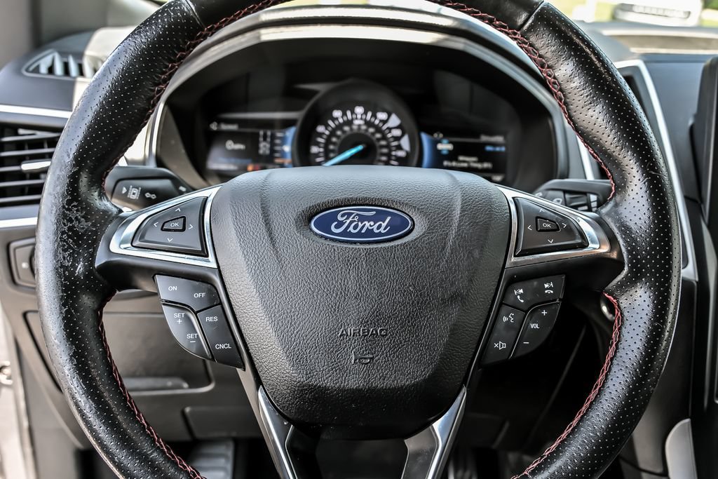 Certified 2023 Ford Edge ST-Line AWD/4WD image 21