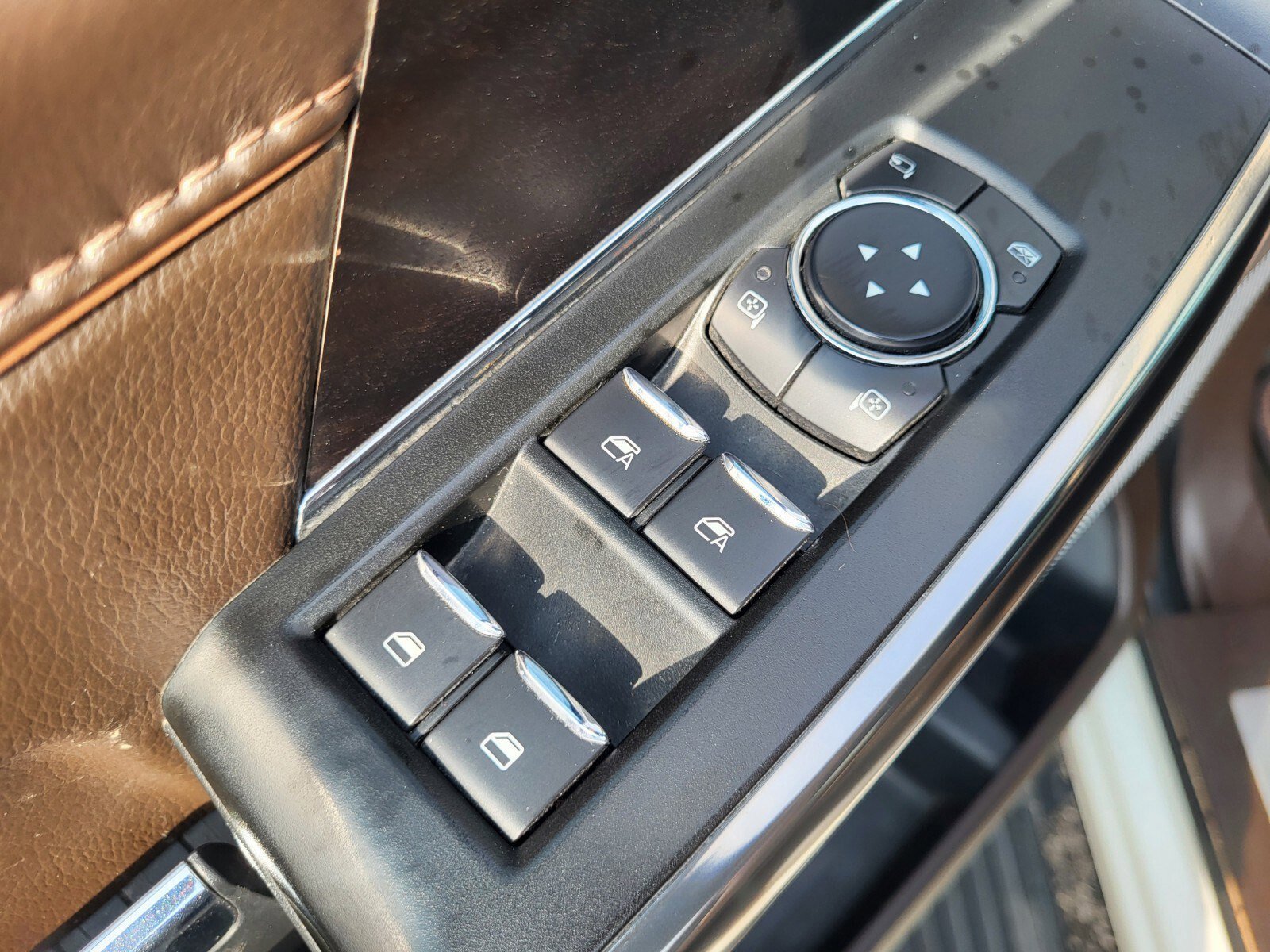 Certified 2022 Ford F150 King Ranch w/ Equipment Group 601A High image 19