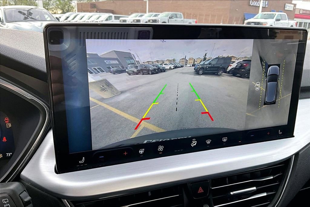 Certified 2023 Ford Escape Platinum w/ Premium Technology Package AWD/4WD image 20