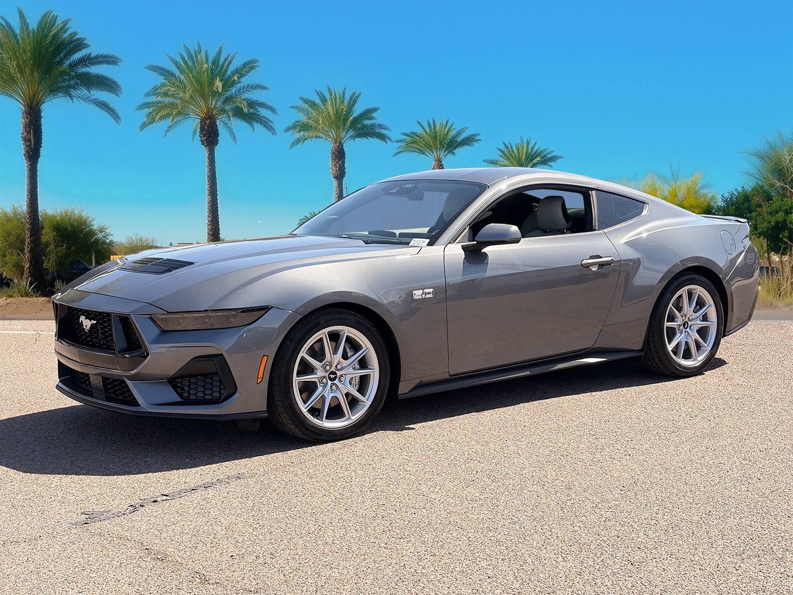 Certified 2026 Ford Mustang GT Premium RWD image 31