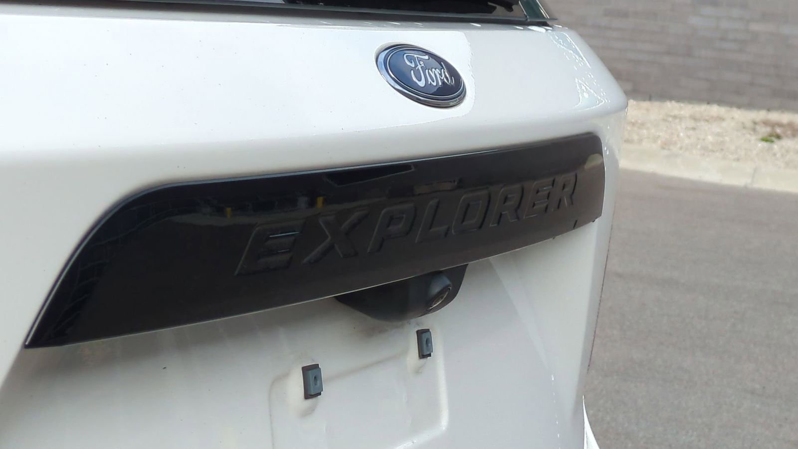 Certified 2023 Ford Explorer ST w/ Equipment Group 401A image 12