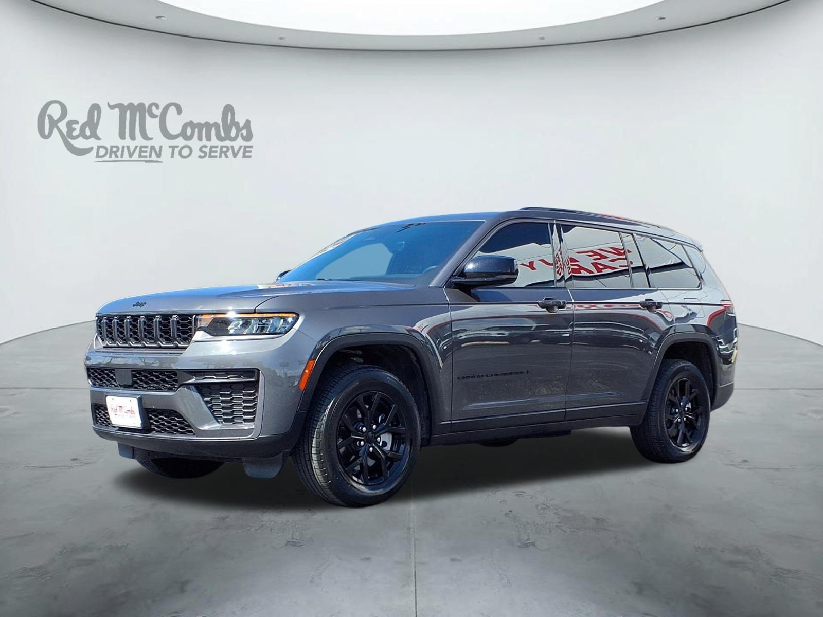 Used 2026 Jeep Grand Cherokee L 2WD image 1