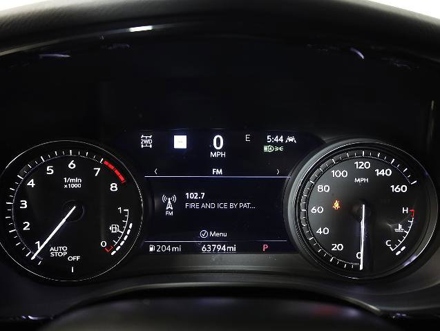 Used 2021 Cadillac XT5 Sportv image 12