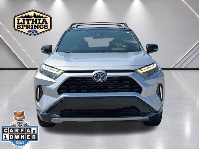 Used 2022 Toyota RAV4 XSE AWD/4WD image 9