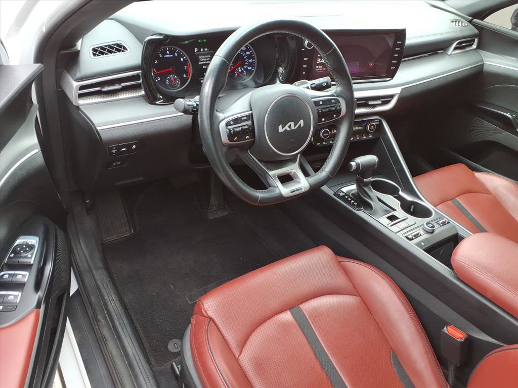 Used 2024 Kia K5 GT-Line AWD/4WD image 9