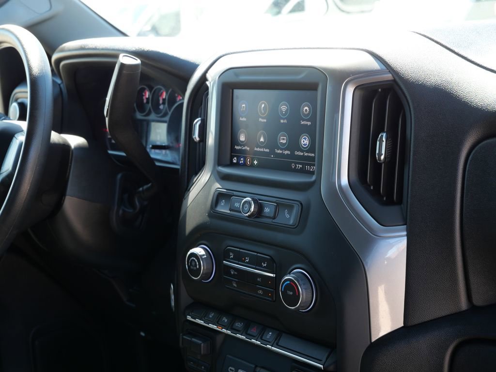 Used 2024 Chevrolet Silverado 2500 W/T w/ WT Fleet Convenience Package image 21