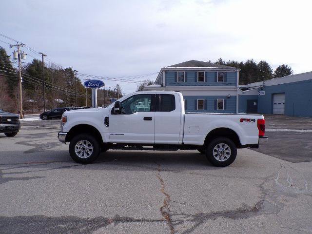 Certified 2020 Ford F350 XLT w/ XLT Value Package AWD/4WD image 2